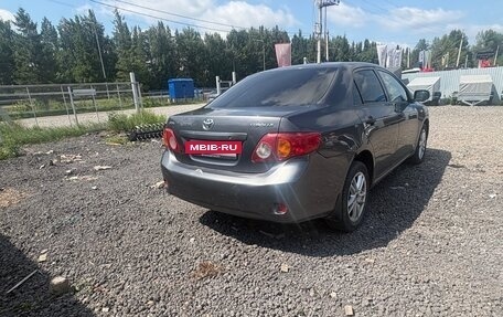 Toyota Corolla, 2009 год, 550 000 рублей, 3 фотография