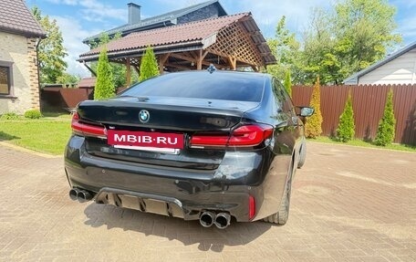 BMW 5 серия, 2020 год, 5 100 000 рублей, 6 фотография