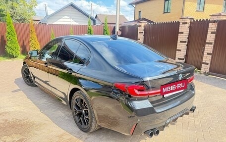 BMW 5 серия, 2020 год, 5 100 000 рублей, 7 фотография