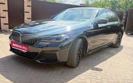 BMW 5 серия, 2020 год, 5 100 000 рублей, 4 фотография