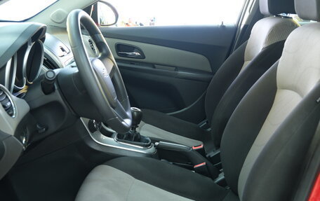 Chevrolet Cruze II, 2013 год, 599 000 рублей, 8 фотография