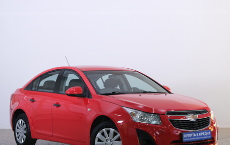 Chevrolet Cruze II, 2013 год, 599 000 рублей, 2 фотография