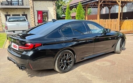 BMW 5 серия, 2020 год, 5 100 000 рублей, 9 фотография