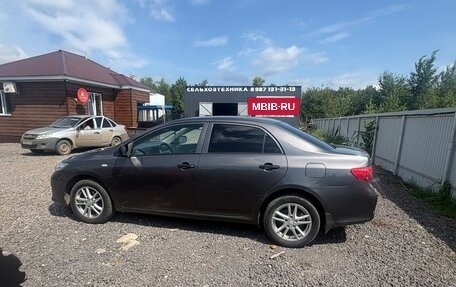 Toyota Corolla, 2009 год, 550 000 рублей, 8 фотография