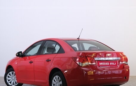 Chevrolet Cruze II, 2013 год, 599 000 рублей, 5 фотография