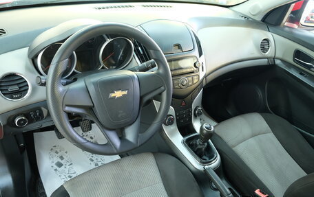 Chevrolet Cruze II, 2013 год, 599 000 рублей, 11 фотография