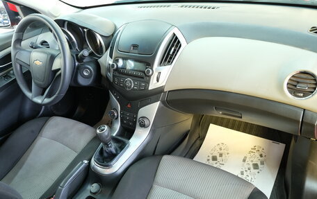 Chevrolet Cruze II, 2013 год, 599 000 рублей, 18 фотография