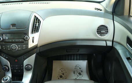 Chevrolet Cruze II, 2013 год, 599 000 рублей, 17 фотография