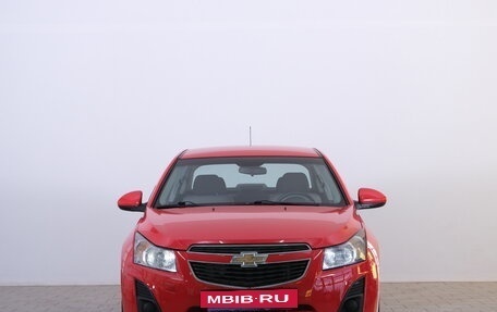 Chevrolet Cruze II, 2013 год, 599 000 рублей, 3 фотография