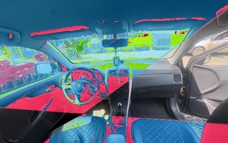 Toyota Corolla, 2009 год, 550 000 рублей, 7 фотография