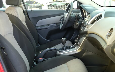Chevrolet Cruze II, 2013 год, 599 000 рублей, 19 фотография