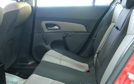Chevrolet Cruze II, 2013 год, 599 000 рублей, 20 фотография