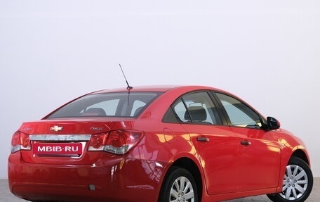 Chevrolet Cruze II, 2013 год, 599 000 рублей, 7 фотография