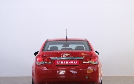 Chevrolet Cruze II, 2013 год, 599 000 рублей, 6 фотография