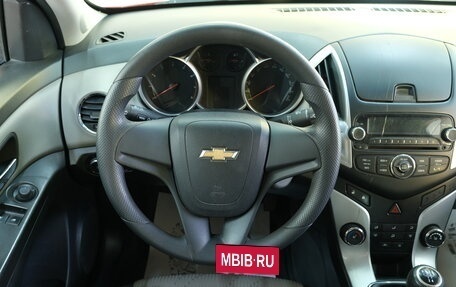 Chevrolet Cruze II, 2013 год, 599 000 рублей, 12 фотография