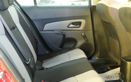 Chevrolet Cruze II, 2013 год, 599 000 рублей, 21 фотография