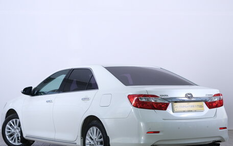 Toyota Camry, 2013 год, 2 049 000 рублей, 5 фотография