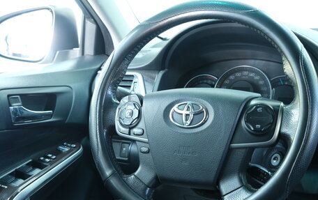 Toyota Camry, 2013 год, 2 049 000 рублей, 14 фотография