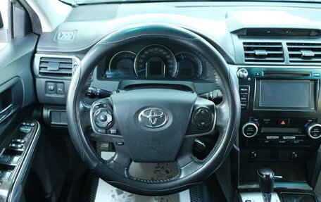 Toyota Camry, 2013 год, 2 049 000 рублей, 12 фотография