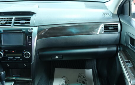 Toyota Camry, 2013 год, 2 049 000 рублей, 17 фотография