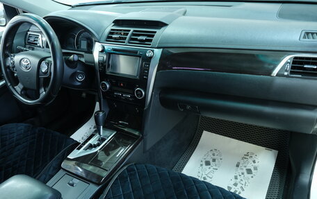 Toyota Camry, 2013 год, 2 049 000 рублей, 18 фотография
