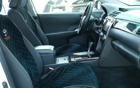 Toyota Camry, 2013 год, 2 049 000 рублей, 19 фотография