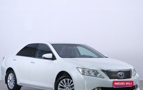 Toyota Camry, 2013 год, 2 049 000 рублей, 2 фотография