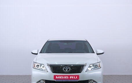 Toyota Camry, 2013 год, 2 049 000 рублей, 3 фотография
