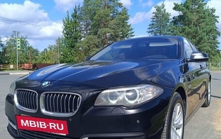 BMW 5 серия, 2015 год, 1 900 000 рублей, 5 фотография