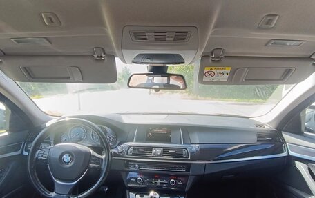 BMW 5 серия, 2015 год, 1 900 000 рублей, 13 фотография