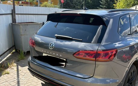Volkswagen Touareg III, 2020 год, 5 600 000 рублей, 2 фотография