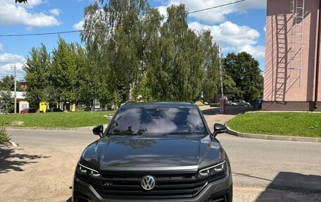 Volkswagen Touareg III, 2020 год, 5 600 000 рублей, 5 фотография