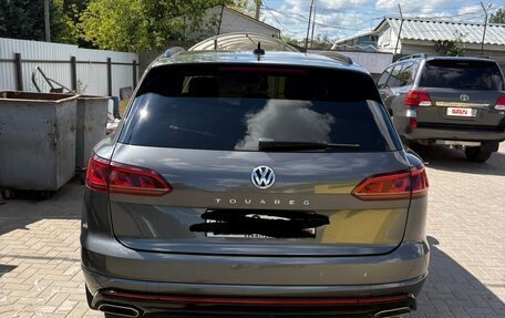 Volkswagen Touareg III, 2020 год, 5 600 000 рублей, 3 фотография