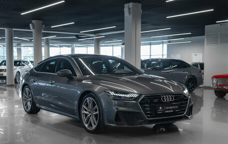 Audi A7, 2021 год, 5 750 000 рублей, 2 фотография
