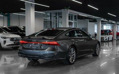 Audi A7, 2021 год, 5 750 000 рублей, 5 фотография
