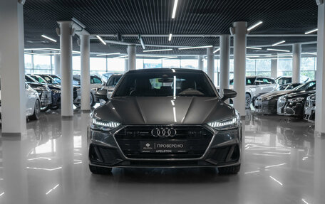 Audi A7, 2021 год, 5 750 000 рублей, 3 фотография
