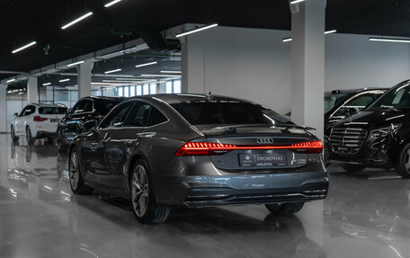 Audi A7, 2021 год, 5 750 000 рублей, 4 фотография