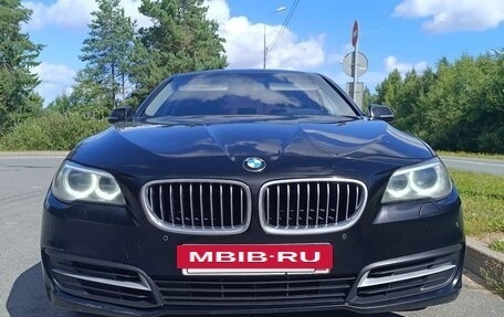 BMW 5 серия, 2015 год, 1 900 000 рублей, 7 фотография
