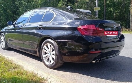 BMW 5 серия, 2015 год, 1 900 000 рублей, 8 фотография