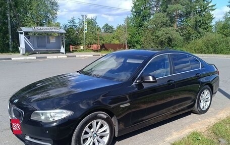 BMW 5 серия, 2015 год, 1 900 000 рублей, 9 фотография