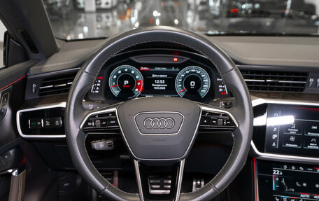 Audi A7, 2021 год, 5 750 000 рублей, 11 фотография