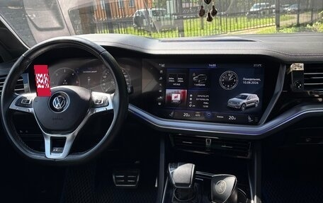 Volkswagen Touareg III, 2020 год, 5 600 000 рублей, 8 фотография