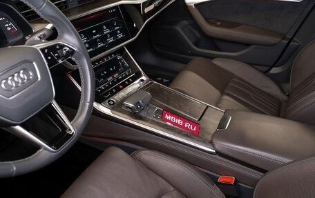 Audi A7, 2021 год, 5 750 000 рублей, 16 фотография