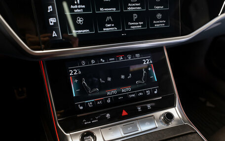 Audi A7, 2021 год, 5 750 000 рублей, 28 фотография