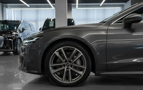 Audi A7, 2021 год, 5 750 000 рублей, 31 фотография