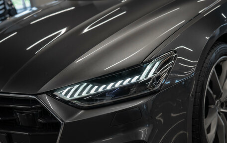 Audi A7, 2021 год, 5 750 000 рублей, 32 фотография