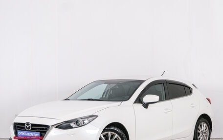 Mazda 3, 2014 год, 1 299 000 рублей, 4 фотография