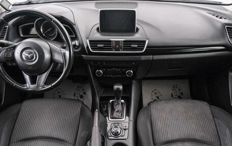 Mazda 3, 2014 год, 1 299 000 рублей, 11 фотография