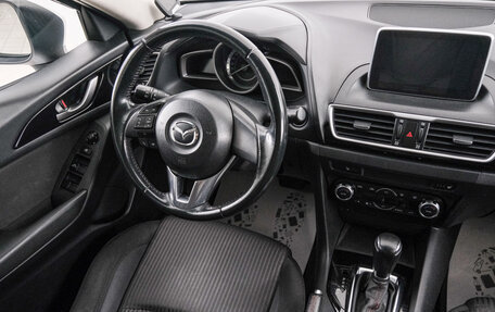 Mazda 3, 2014 год, 1 299 000 рублей, 10 фотография