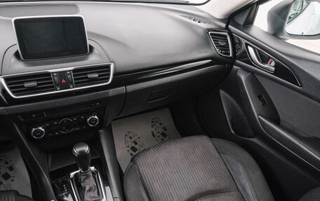 Mazda 3, 2014 год, 1 299 000 рублей, 12 фотография